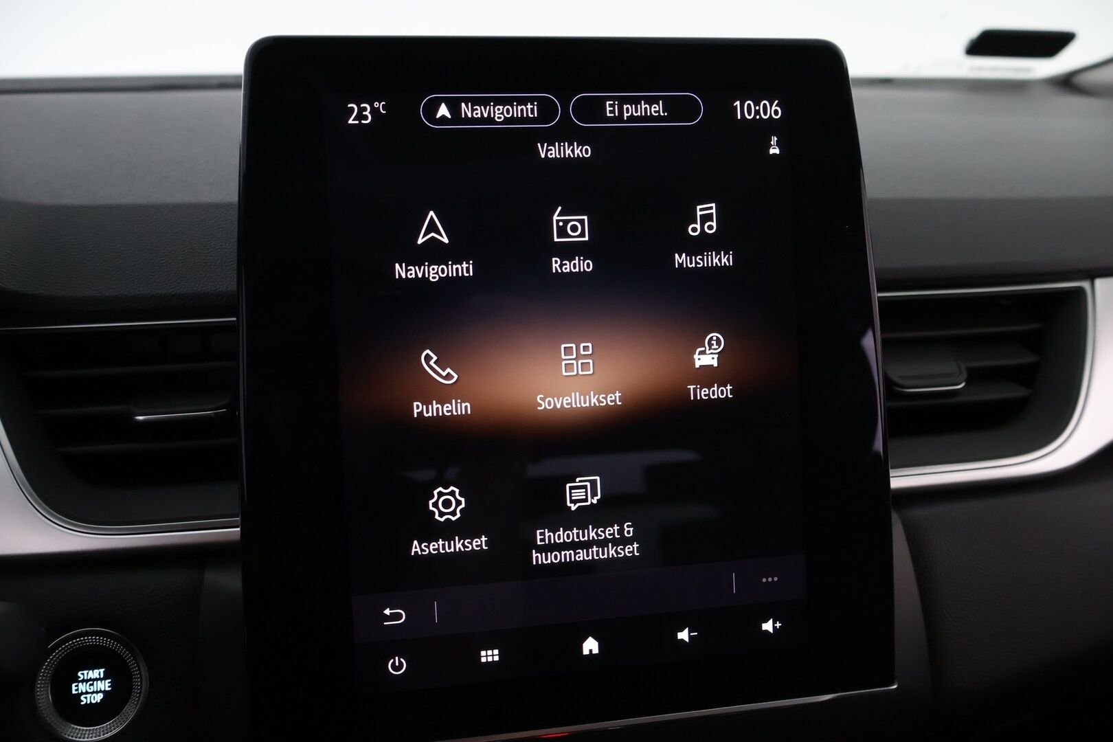 Renault Captur 2022 E-TECH Plug-in hybrid Intens - Suomiauto | Vakkari | Adapt.LED | 360-Kamera | Navi | Lohko&Sisäpistoke | Ratinlämmitys | Huippuvarusteet!