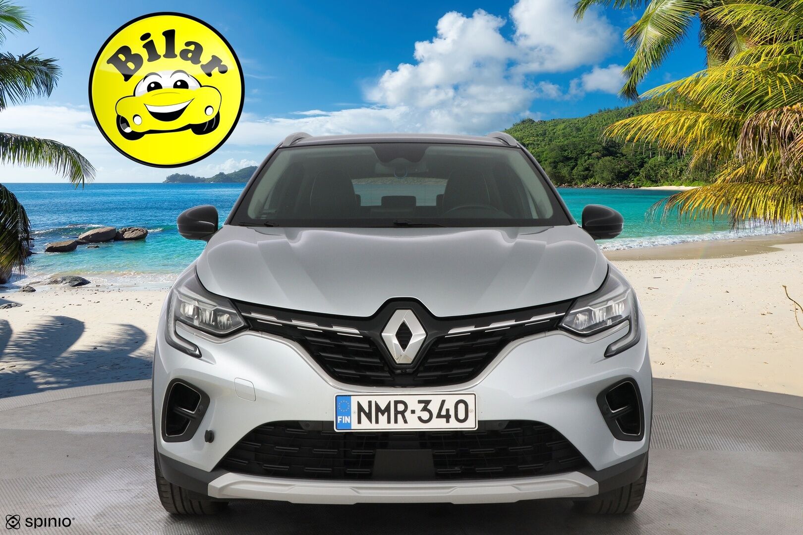 Renault Captur 2022 E-TECH Plug-in hybrid Intens - Suomiauto | Vakkari | Adapt.LED | 360-Kamera | Navi | Lohko&Sisäpistoke | Ratinlämmitys | Huippuvarusteet!