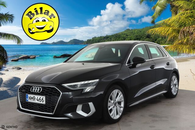 Audi A3 2022
