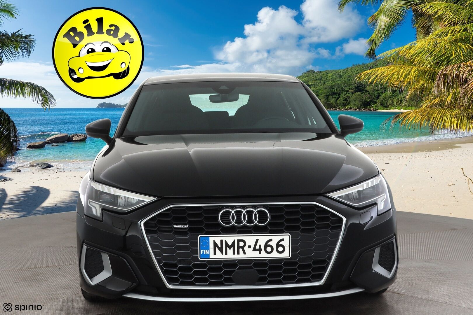 Audi A3 2022 Sportback Business Advanced 40 TFSI 140kW quattro S tronic - | Webasto | ACC | LED | P.Tutkat | Sporttipenkit | Kaistavahti | Digimittaristo | Apple&Android | Merkkihuollot | Kahdet renkaat | Suomi-auto |