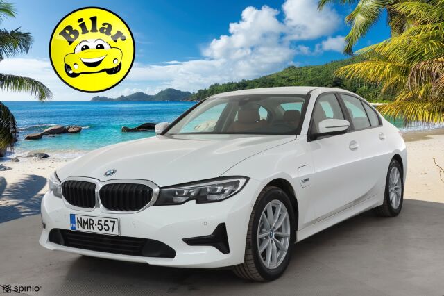 BMW 320 2022