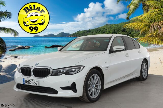 BMW 320 2022