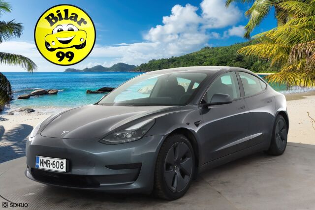 Tesla Model 3 -kuva