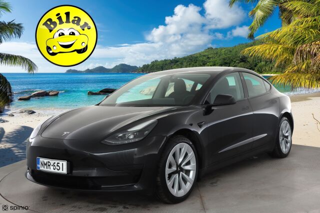 Tesla Model 3 2022