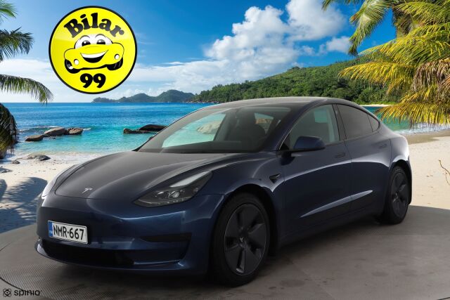Tesla Model 3 2022