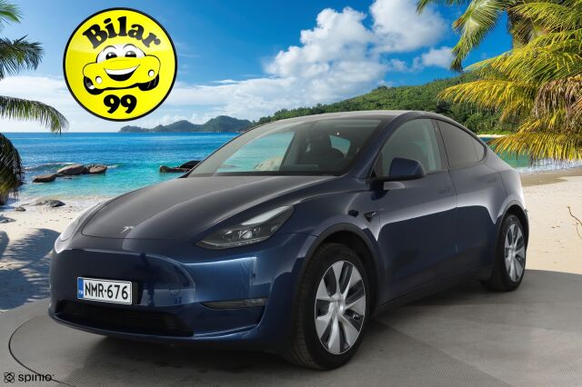Tesla Model Y 2022