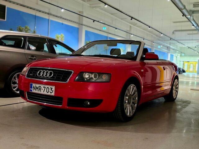 Audi A4 2005