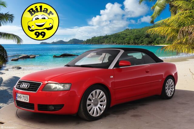 Audi A4 -kuva