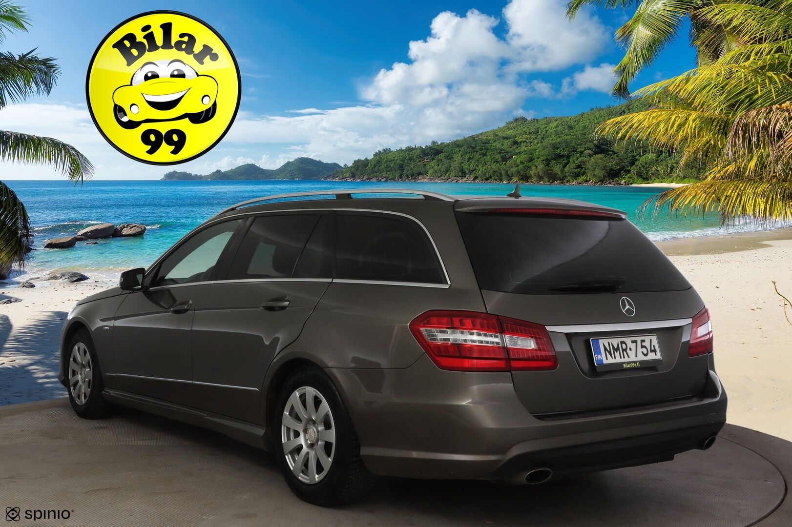 Mercedes-Benz E 2010 200 CGI BE T A Avantgarde * YritysOutlet - Myydään vain yrityksille / Kattoikkuna / Sähkökontti / Nahka-alcantarat / Vakkari * - Tämä auto myydään YritysOutlet -valikoimasta vain yritykselle / Kahdet renkaat alumiinivanteilla! 