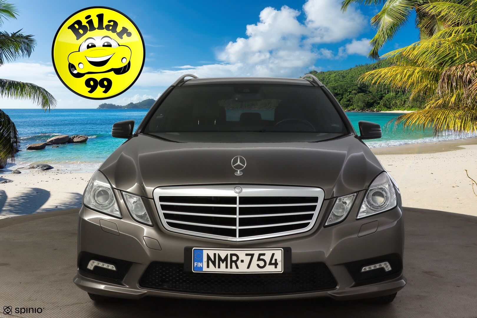 Mercedes-Benz E 2010 200 CGI BE T A Avantgarde * YritysOutlet - Myydään vain yrityksille / Kattoikkuna / Sähkökontti / Nahka-alcantarat / Vakkari * - Tämä auto myydään YritysOutlet -valikoimasta vain yritykselle / Kahdet renkaat alumiinivanteilla! 