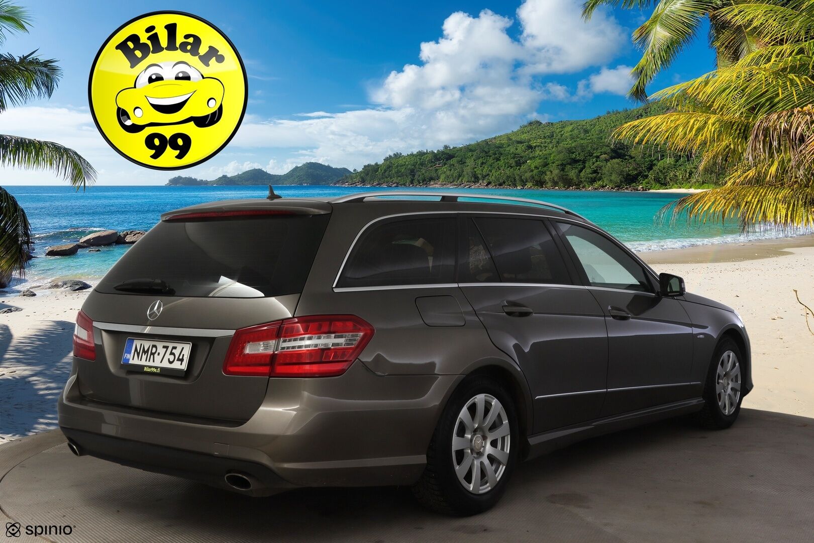 Mercedes-Benz E 2010 200 CGI BE T A Avantgarde * YritysOutlet - Myydään vain yrityksille / Kattoikkuna / Sähkökontti / Nahka-alcantarat / Vakkari * - Tämä auto myydään YritysOutlet -valikoimasta vain yritykselle / Kahdet renkaat alumiinivanteilla! 