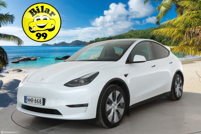 Tesla Model Y -kuva