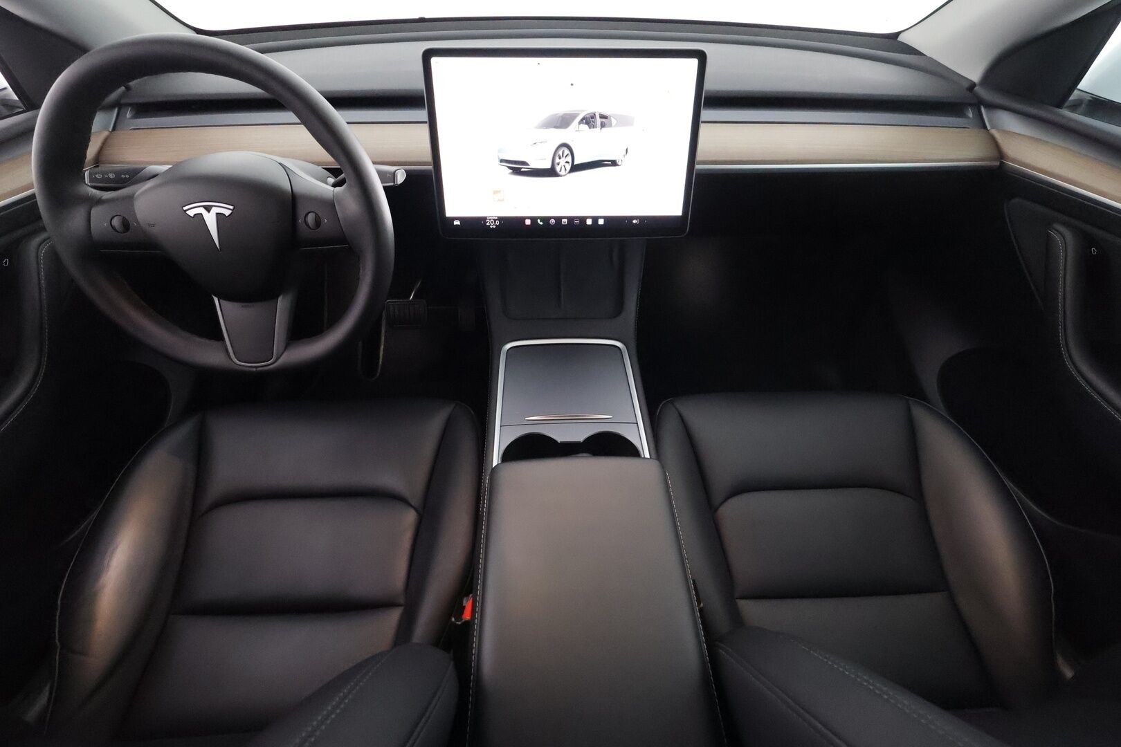 Tesla Model Y 2022 Long Range ** 1-Om Suomi auto / Adapt.vakkari / Lasikatto / Premium audio / Matrix LED / Sähköpenkit / P.kamera - 3,99 % KORKOTARJOUS TÄHÄN AUTOON - Nahkaverhoilu / Kahdet renkaat