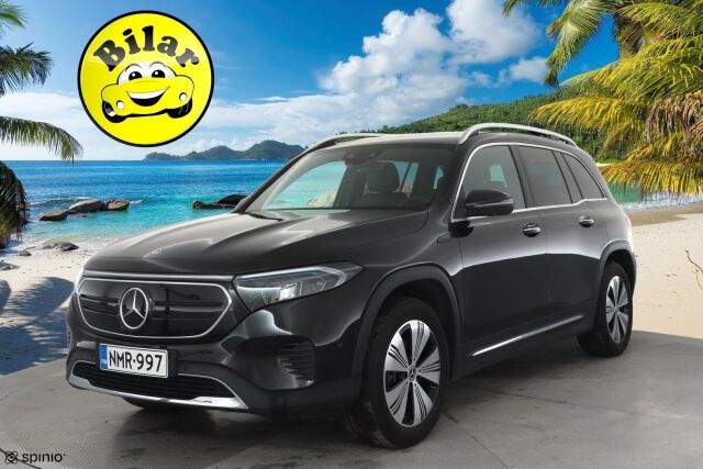 Mercedes-Benz EQB 2022