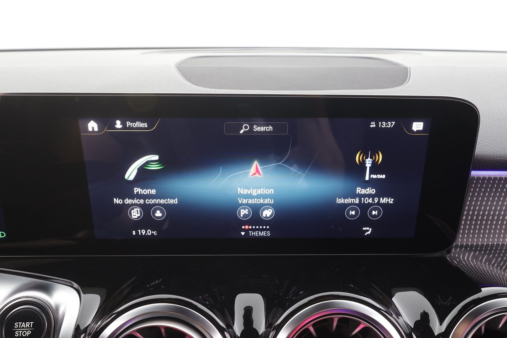 Mercedes-Benz EQB 2022 300 4MATIC Business 7-Paik. - | Distronic+ | DTR+Q | 360° | LED | Navi | Widescreen | Keyless | Ratinlämmitin | Ambient | Apple&Android | 1.Om Suomi-auto | Kahdet renkaat aluvanteilla | Merkkihuollettu | 