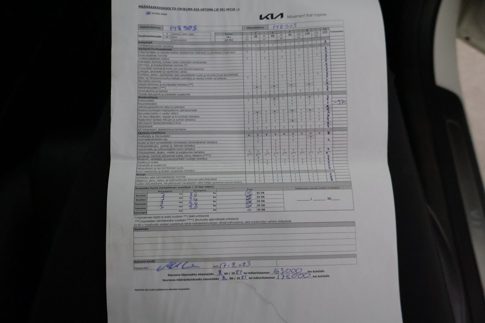 Kia Optima 2019 2,0 GDI PHEV Business Luxury A/T *Myydään vain yrityksille!*