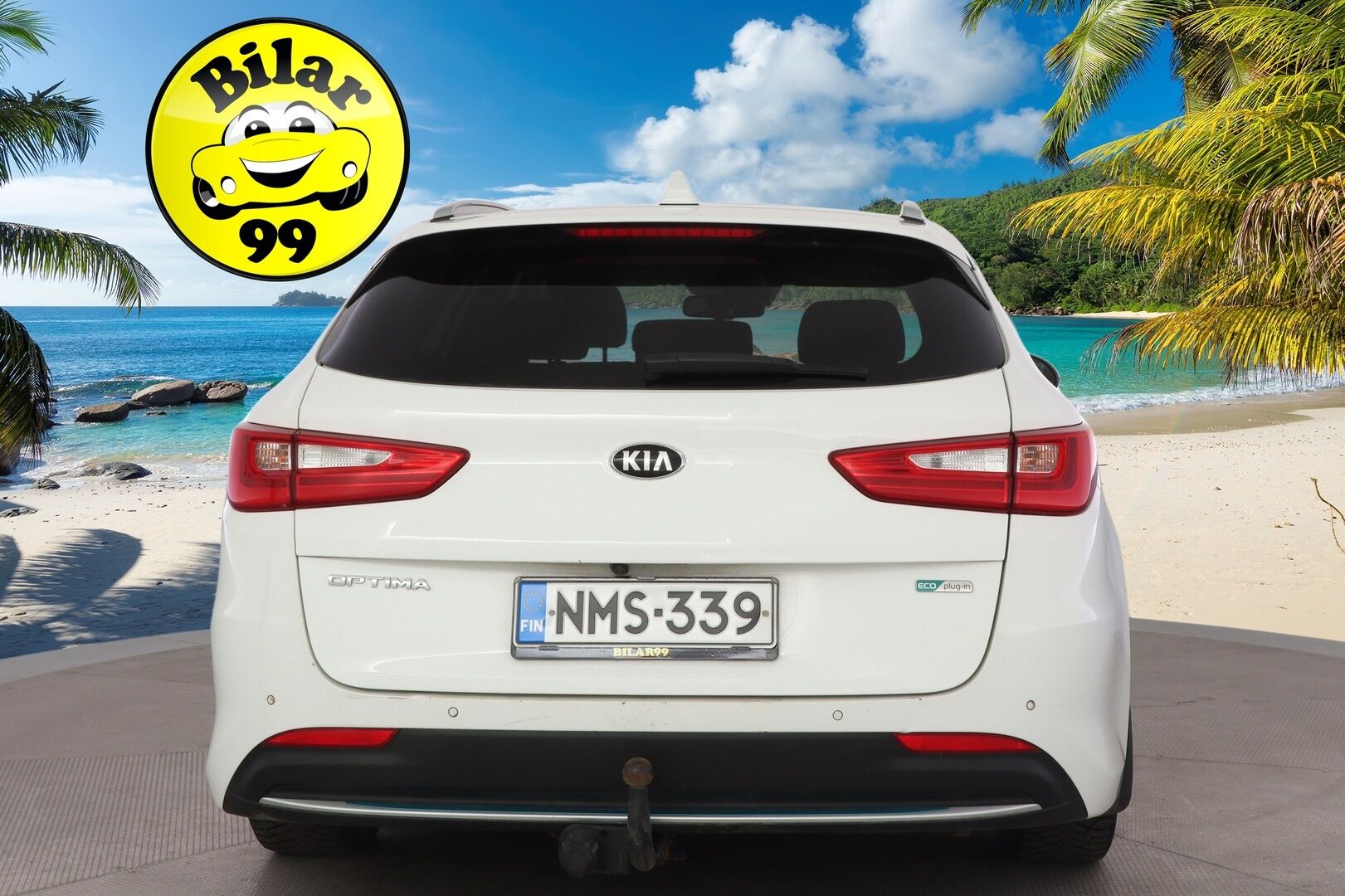 Kia Optima 2019 2,0 GDI PHEV Business Luxury A/T *Myydään vain yrityksille!*