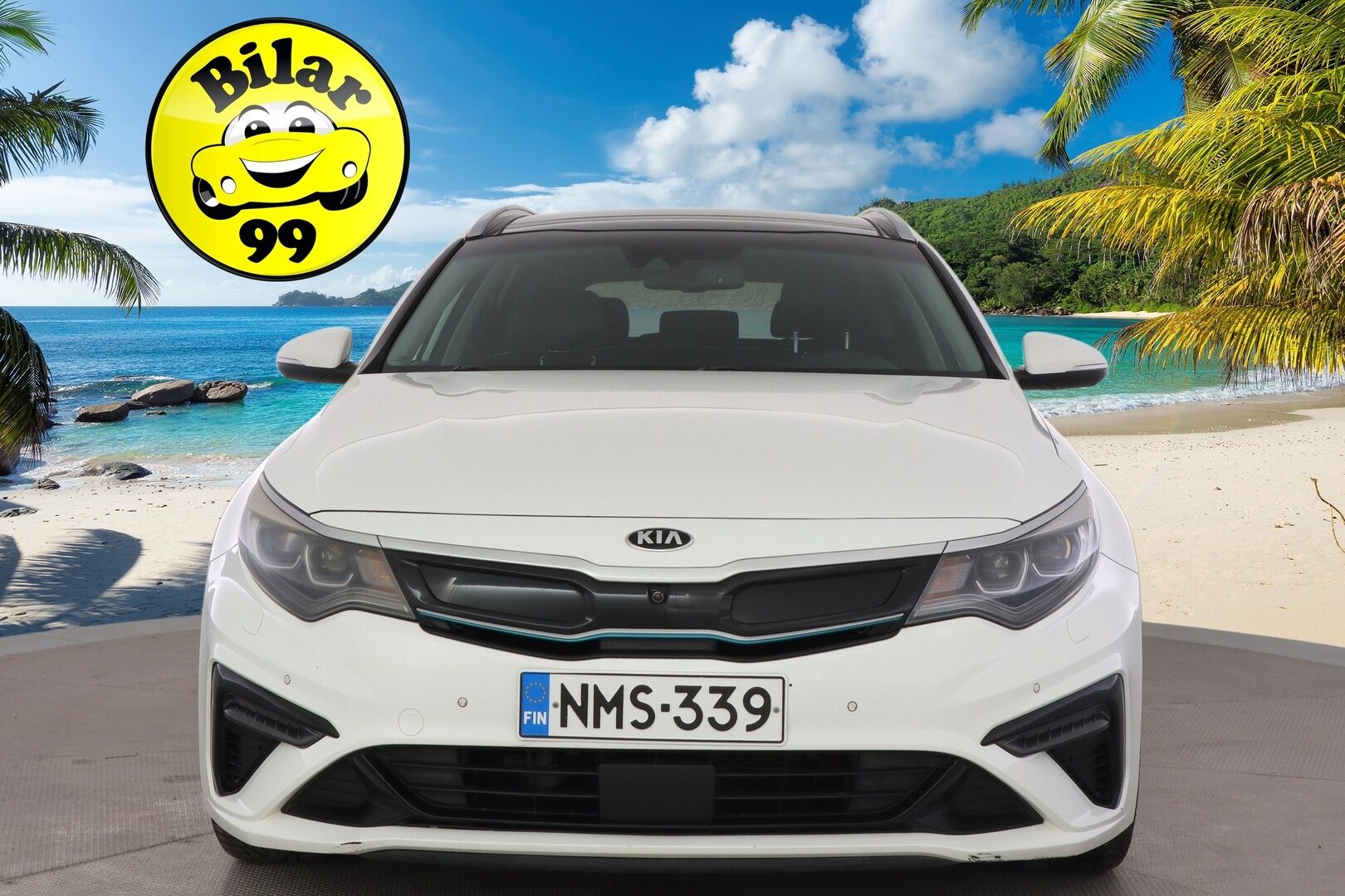 Kia Optima 2019 2,0 GDI PHEV Business Luxury A/T *Myydään vain yrityksille!*