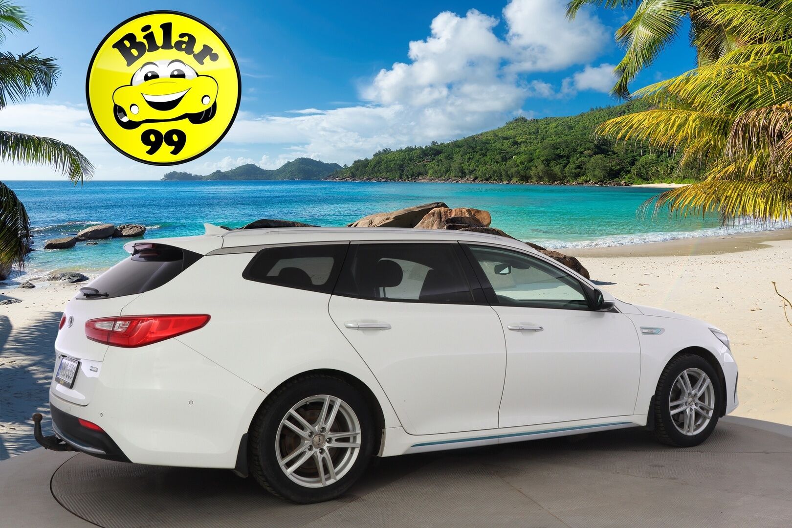 Kia Optima 2019 2,0 GDI PHEV Business Luxury A/T *Myydään vain yrityksille!*