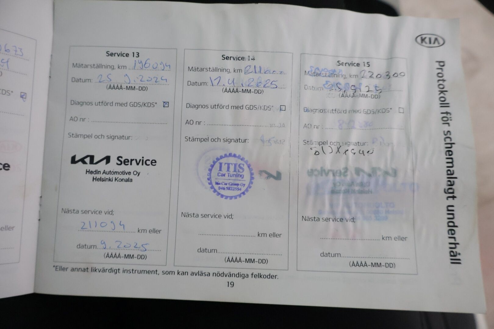 Kia Optima 2019 2,0 GDI PHEV Business Luxury A/T *Myydään vain yrityksille!*