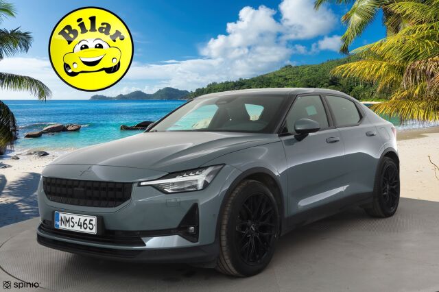 Polestar 2 2021