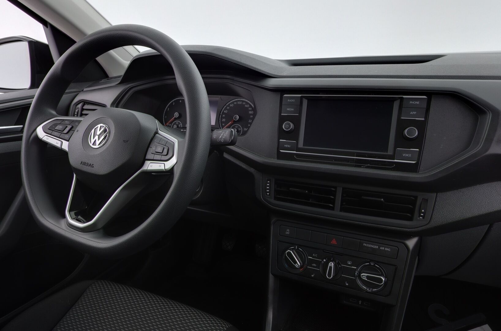 Volkswagen T-Cross 2020 1,0 TSI 70 kW - ACC / BLIS / Kaistavahti / 2.om Suomi-auto / Lohko - Osta nyt, maksa vasta ensi vuonna