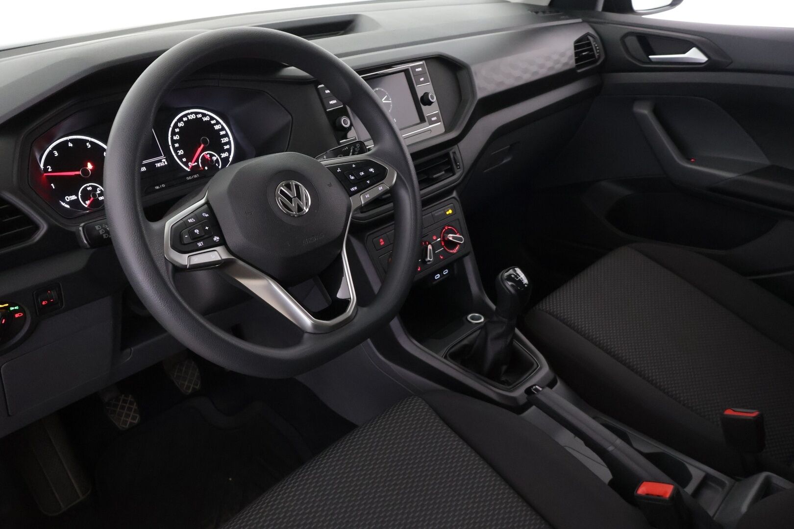 Volkswagen T-Cross 2020 1,0 Style TSI 70 kW ** ACC / BLIS / Kaistavahti / 2.om Suomi-auto / Lohko - Kahdet renkaat / Suomi-auto
