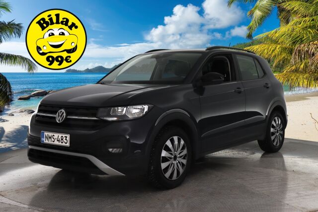 Volkswagen T-Cross 2020