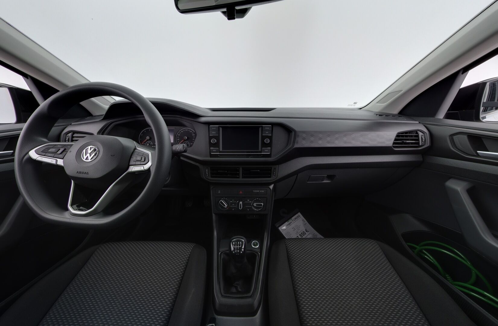 Volkswagen T-Cross 2020 1,0 TSI 70 kW - ACC / BLIS / Kaistavahti / 2.om Suomi-auto / Lohko - Osta nyt, maksa vasta ensi vuonna