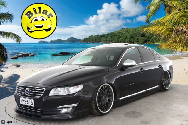 Volvo S80 2016