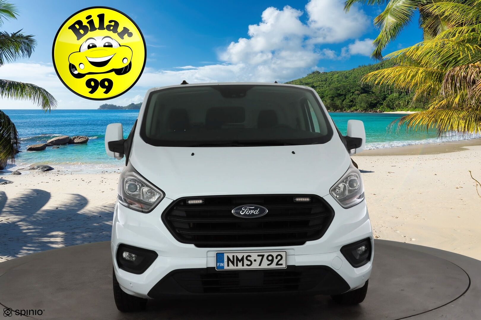 Ford Transit Custom 2023 320 2,0TDCi 130 hv A6 Etuveto Trend Van N1 L2H1 * ALV / Webasto / Koukku / Vakkari / P.Kamera / Kaistavahti / Apple&Android * - Lämmitettävä Tuulilasi / 1-om Suomi-auto / Kahdet renkaat / Merkkihuollot - HULLUT AVAJAISHULINAT KORKOTARJOUS 3,29 %