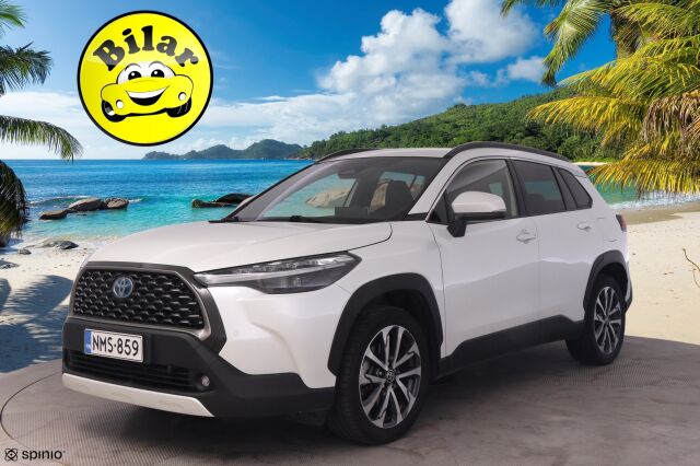 Toyota Corolla Cross 2023
