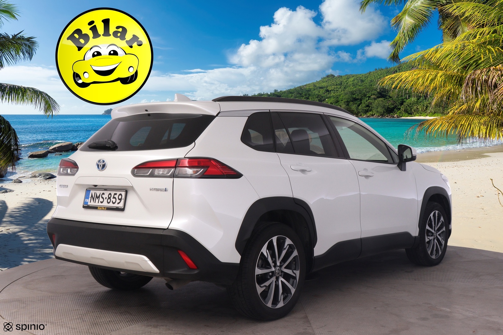 Toyota Corolla Cross 2023, kuva 5/30