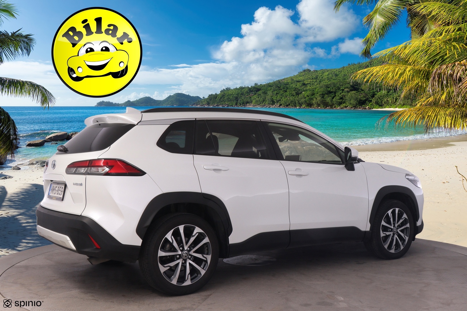 Toyota Corolla Cross 2023, kuva 6/30