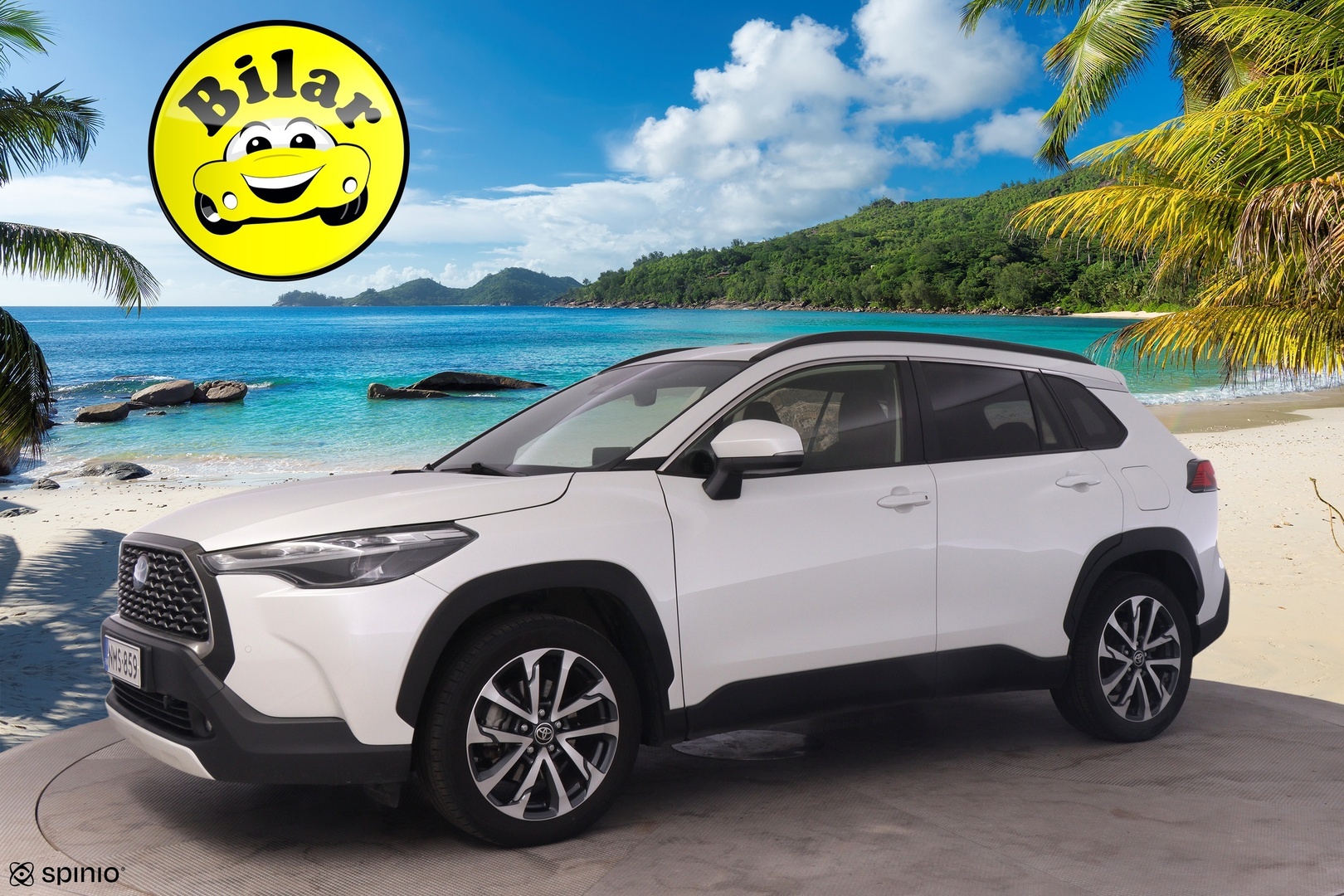 Toyota Corolla Cross 2023, kuva 2/30