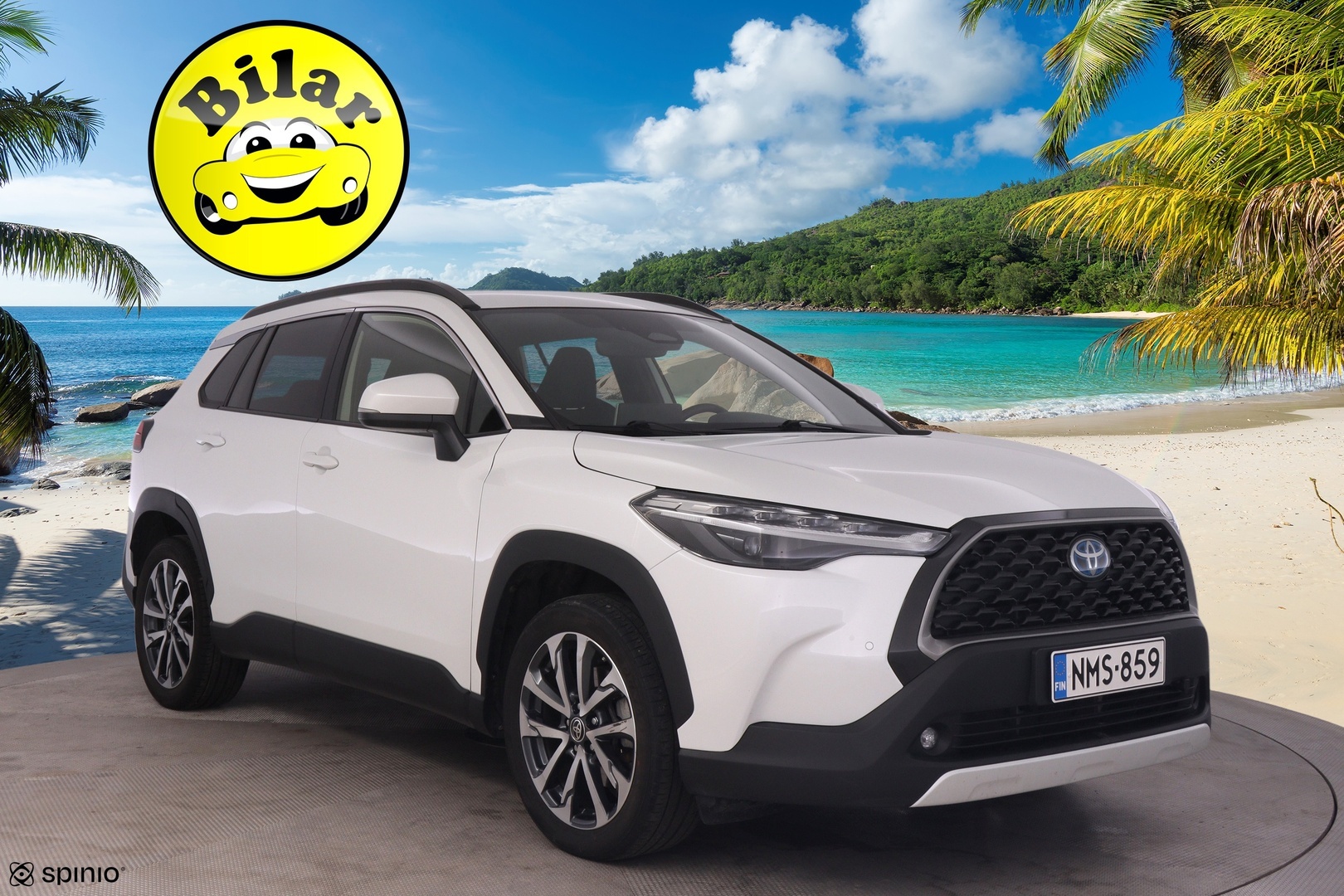Toyota Corolla Cross 2023, kuva 7/30