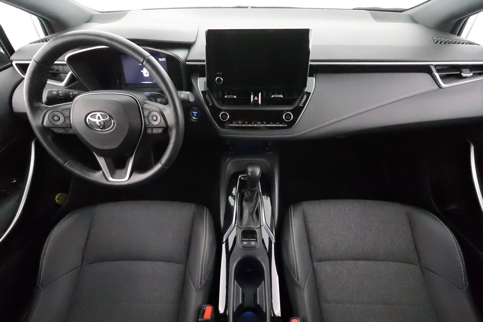 Toyota Corolla 2023 Touring Sports 1,8 Hybrid Prestige Edition **Facelift / Adapt. vakkari / Navi / P.kamera / Apple&Android / LED / Keyless** - Suomi-auto / Merkkihuollettu 