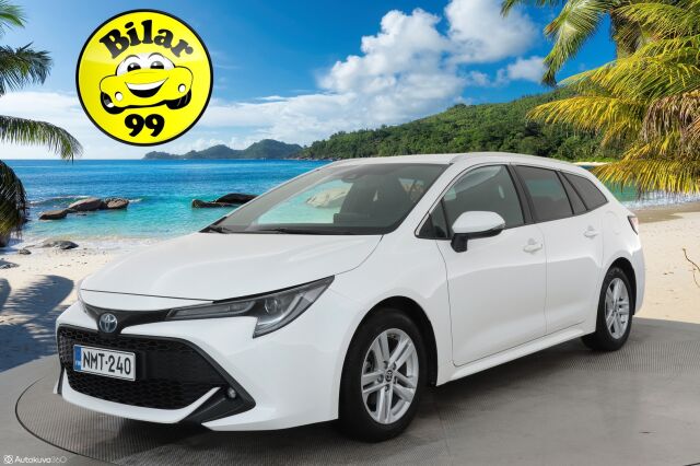 Toyota Corolla -kuva