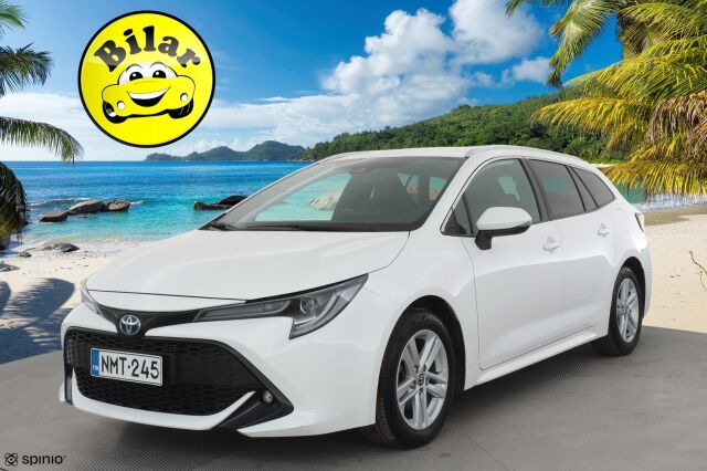 Toyota Corolla 2023
