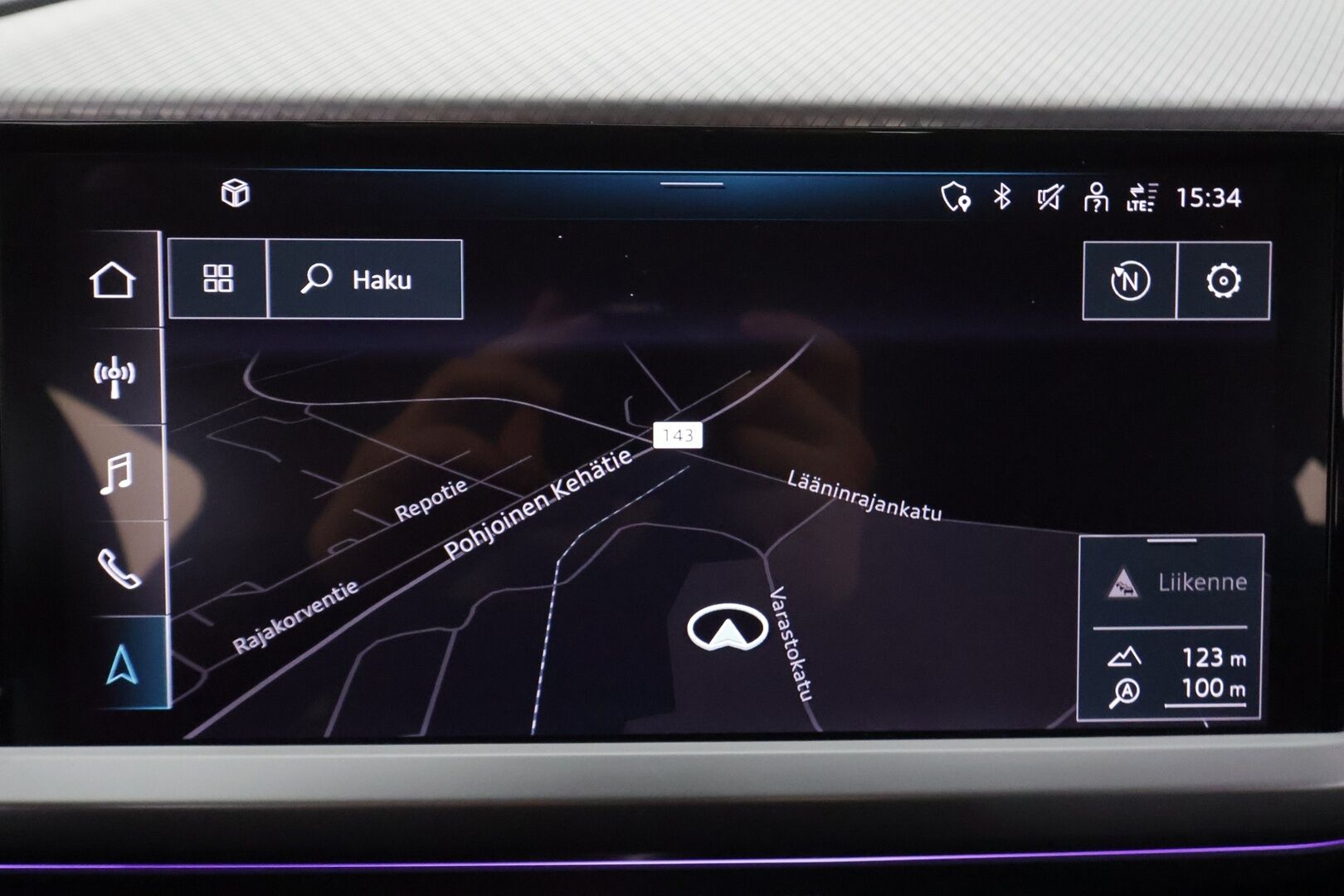 Audi Q4 e-tron 2023 40 e-tron * Sonos / ILP / ACC / Matrix-LED / P.Kamera / Sportpenkit / Navi / Kaistavahti / Keyless * - Suomi-auto / Akku kuntotarkastettu SoH 97,1% / Kahdet renkaat aluvanteilla / Merkkihuollot