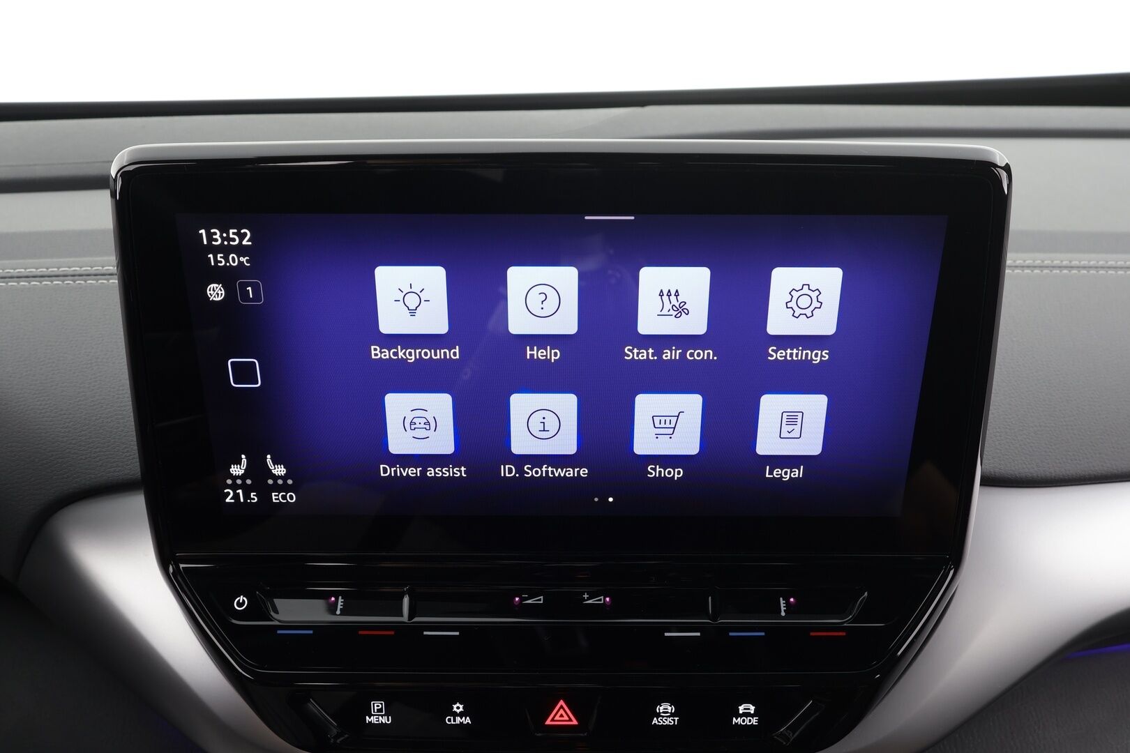 Volkswagen ID.4 2023 Pro Performance 150 kW, akku 77 kWh * ACC / ILP / P.kamera / Koukku / LED / Navi / KeylessGo * - Suomi-auto / Kahdet renkaat aluvanteilla / Merkkihuollettu