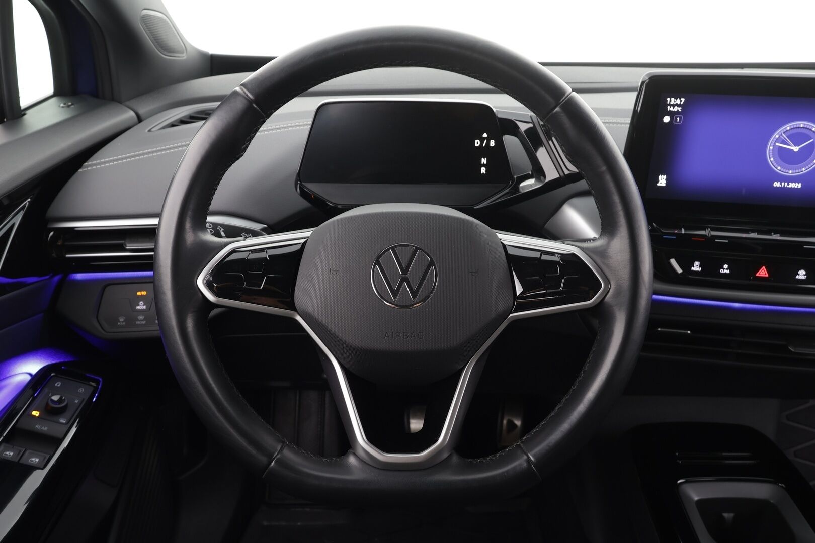 Volkswagen ID.4 2023 Pro Performance 150 kW, akku 77 kWh * ACC / ILP / P.kamera / Koukku / LED / Navi / KeylessGo * - Suomi-auto / Kahdet renkaat aluvanteilla / Merkkihuollettu