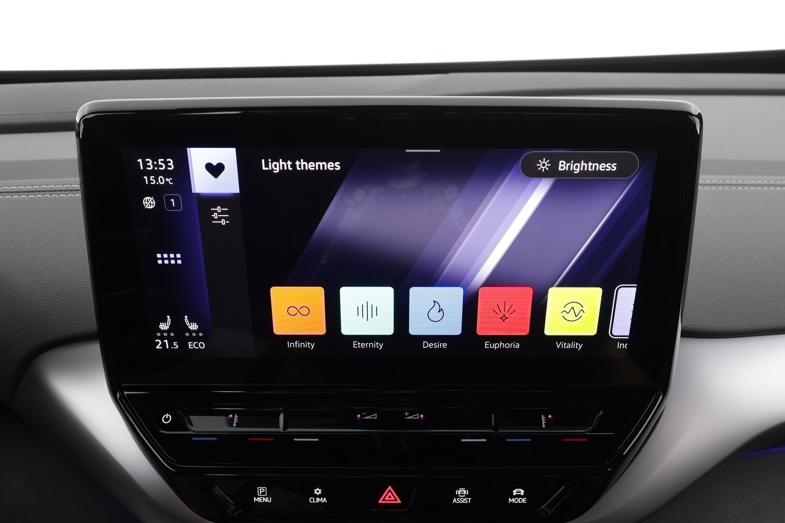 Volkswagen ID.4 2023 Pro Performance 150 kW, akku 77 kWh * ACC / ILP / P.kamera / Koukku / LED / Navi / KeylessGo * - Suomi-auto / Kahdet renkaat aluvanteilla / Merkkihuollettu