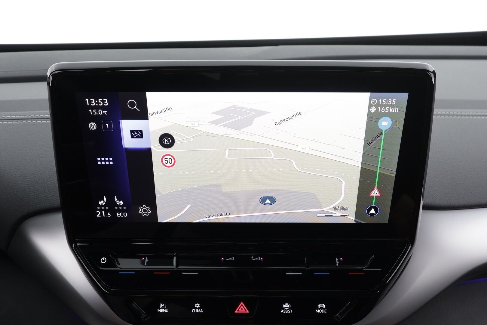 Volkswagen ID.4 2023 Pro Performance 150 kW, akku 77 kWh * ACC / ILP / P.kamera / Koukku / LED / Navi / KeylessGo * - Suomi-auto / Kahdet renkaat aluvanteilla / Merkkihuollettu