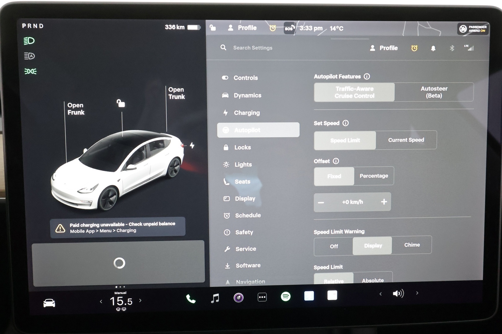 Tesla Model 3 2021 Standard Range Plus * Lasikatto / ILP / Matrix LED / P.Kamera / Ratinlämmitin / Self-Driving / Sähköluukku * - Kahdet renkaat aluvanteilla
