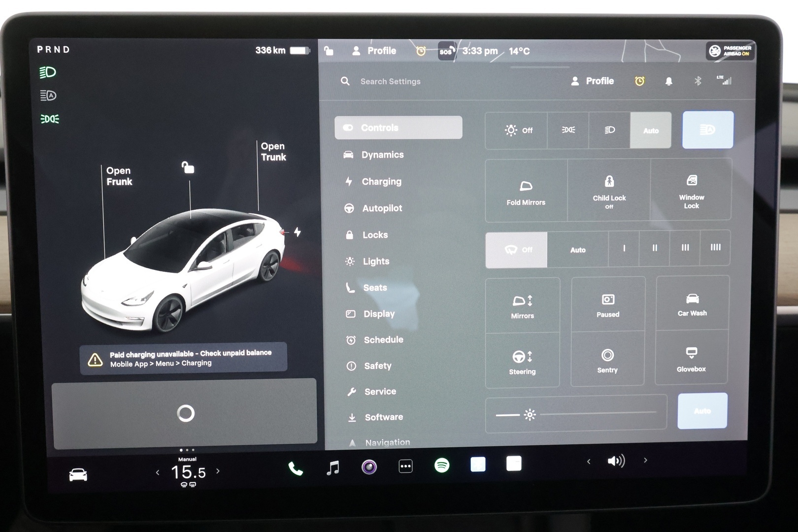 Tesla Model 3 2021 Standard Range Plus * Lasikatto / ILP / Matrix LED / P.Kamera / Ratinlämmitin / Self-Driving / Sähköluukku * - Kahdet renkaat aluvanteilla