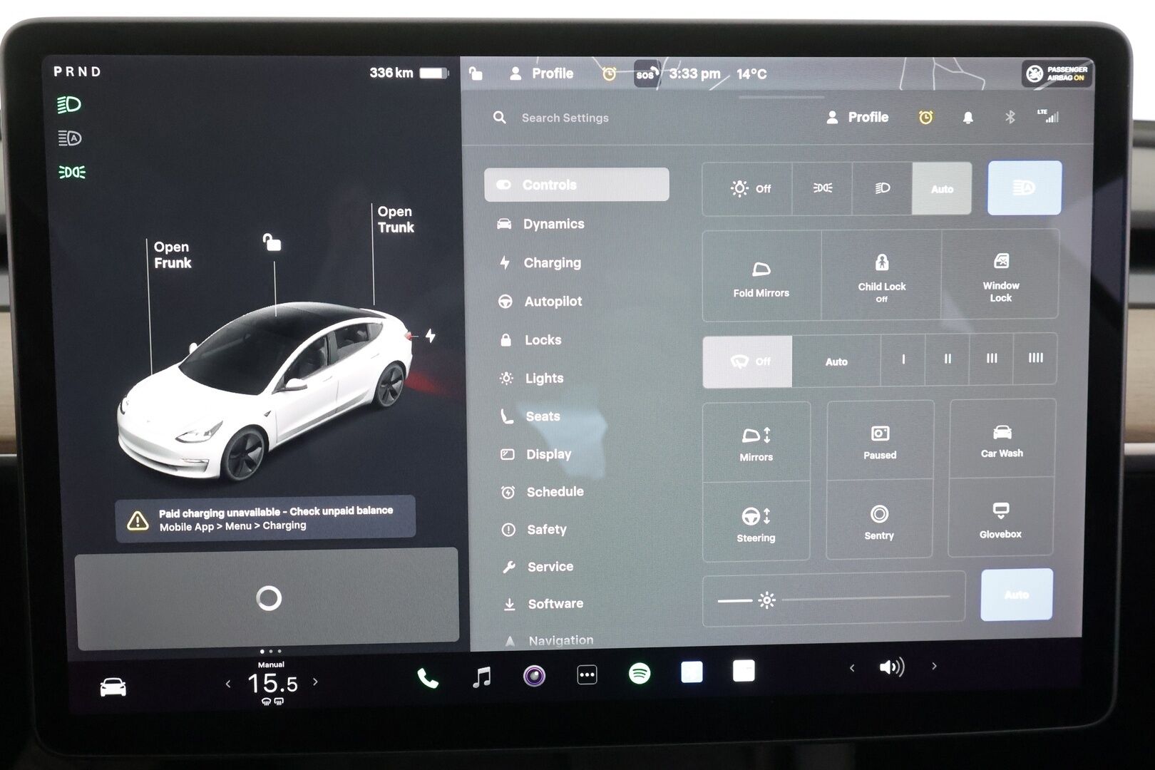 Tesla Model 3 2021 Standard Range Plus * Lasikatto / ILP / Matrix LED / P.Kamera / Ratinlämmitin / Self-Driving / Sähköluukku * - Kahdet renkaat aluvanteilla