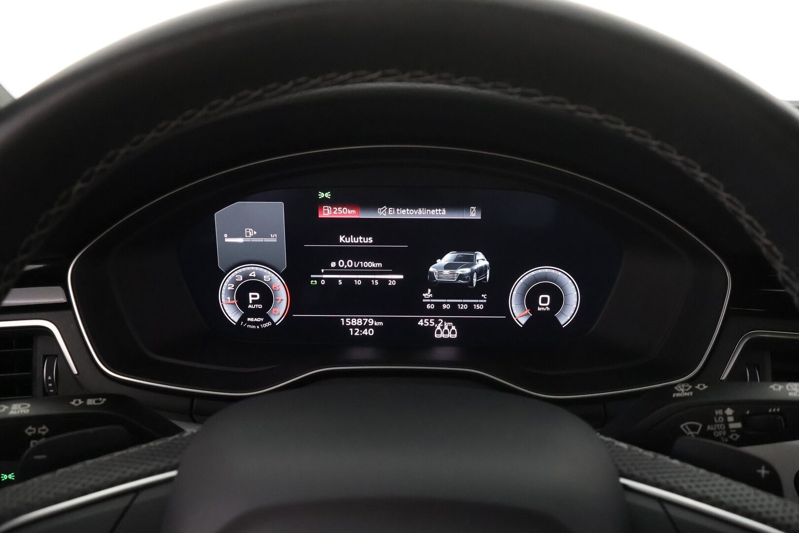 Audi A4 2023 Avant Progress Plus 40 TFSI 150 kW MHEV quattro S tronic * ACC / Matrix LED / P.kamera / Webasto / Koukku * - KeylessGo / Digimittaristo / Sporttipenkit / 1.Om Suomi-auto / Kahdet renkaat aluvanteilla / Merkkihuollettu