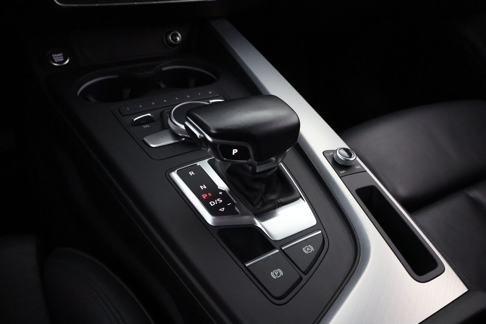 Audi A5 2017 Sportback Business Sport 2,0 TFSI 185 kW quattro S tronic S-Line - Adapt.Vakkari / P.Kamera / Nahkapenkit / Digimittaristo / Keyless / Navi / Upea!