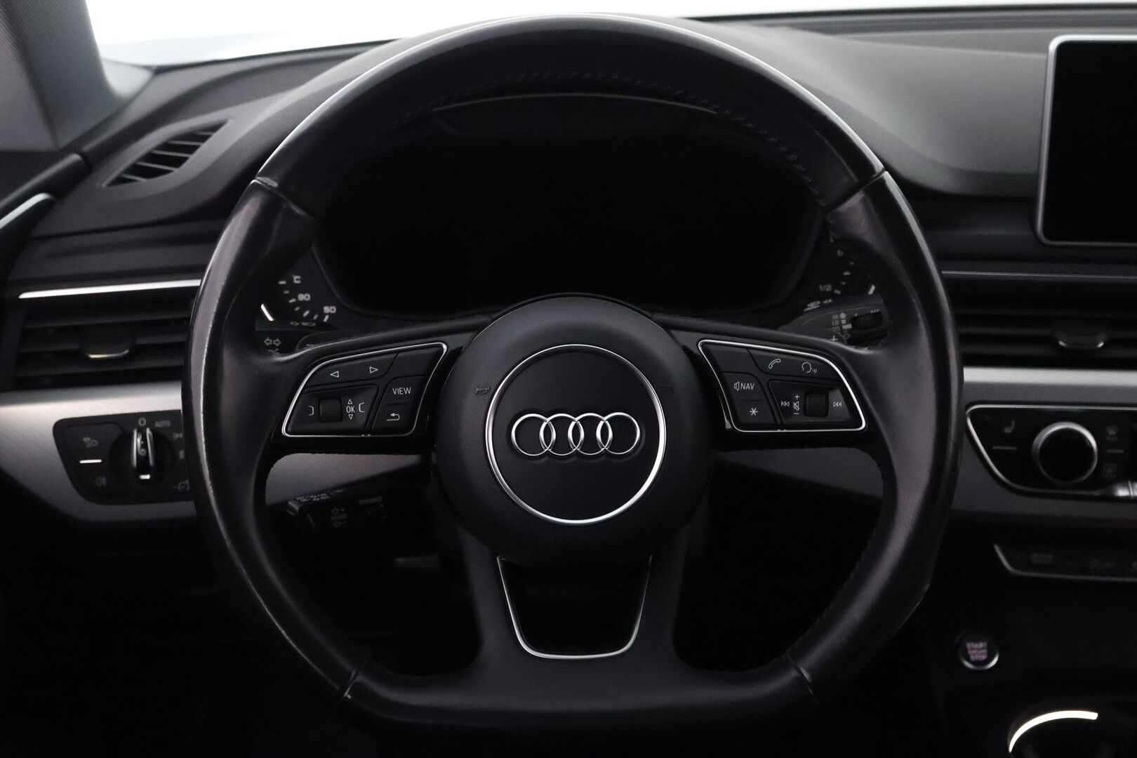 Audi A5 2017 Sportback Business Sport 2,0 TFSI 185 kW quattro S tronic S-Line - Adapt.Vakkari / P.Kamera / Nahkapenkit / Digimittaristo / Keyless / Navi / Upea!
